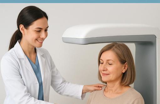 Рентгеновская денситометрия - КГП на ПХВ 